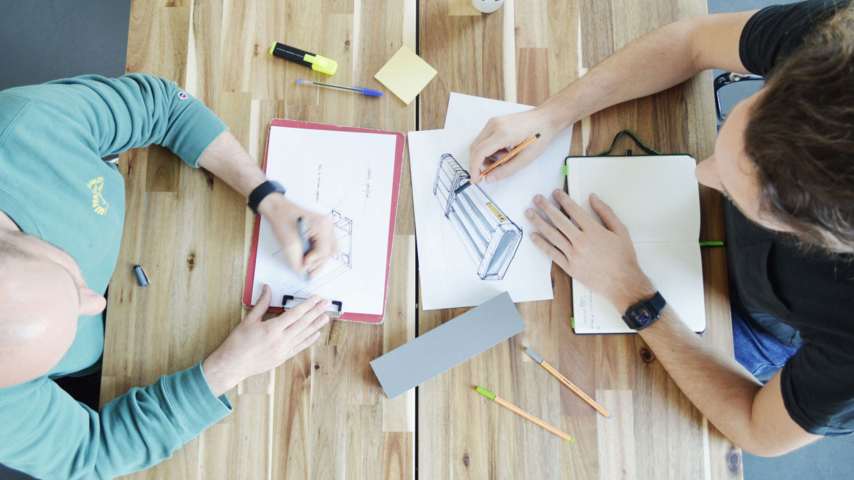 Nieuwe WordPress website voor Fabrique Invent