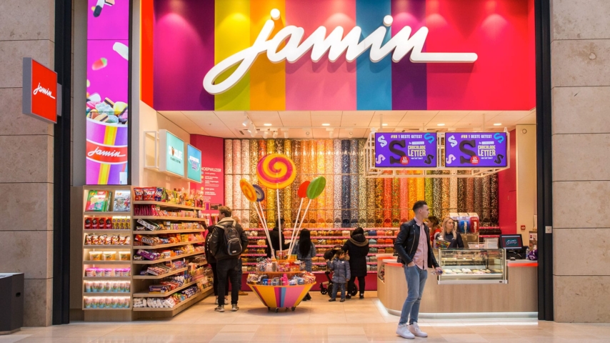 Nieuwe website voor Jamin